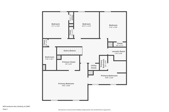 Building Photo - Spacious Two-Story Living at Doss Ferry in Kimberly, AL - Available NOW! DEPOSIT PENDING!!