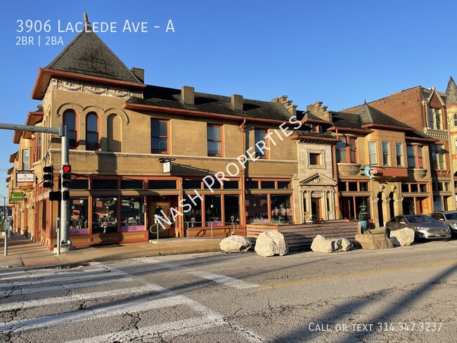 Building Photo - 3906 Laclede Ave