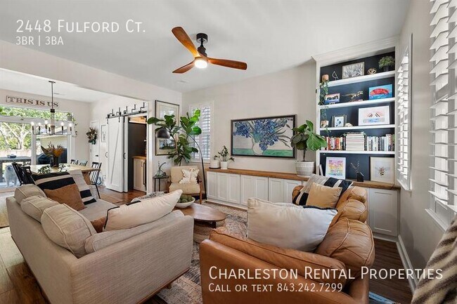 Building Photo - 2448 Fulford Ct