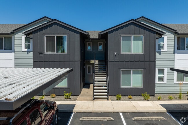 Building Photo - Cornelius Village Apartments