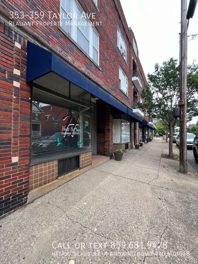 Building Photo - 353 Taylor Ave