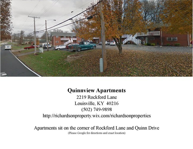 2219 Rockford Ln 2219 Rockford Ln Louisville KY 40216 Apartment Finder