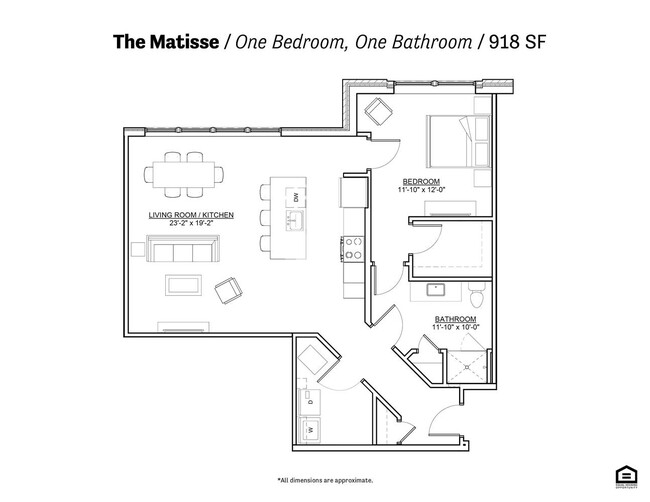 Floorplan - The Met at Metro Centre