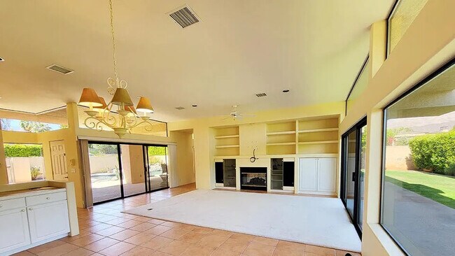 Living room - 72836 Mesa View Dr