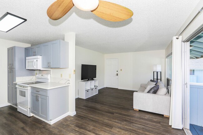 Building Photo - WAIPIO GENTRY: 2-BED, 1-BATH, 1-PARKING NOW AVAILABLE !