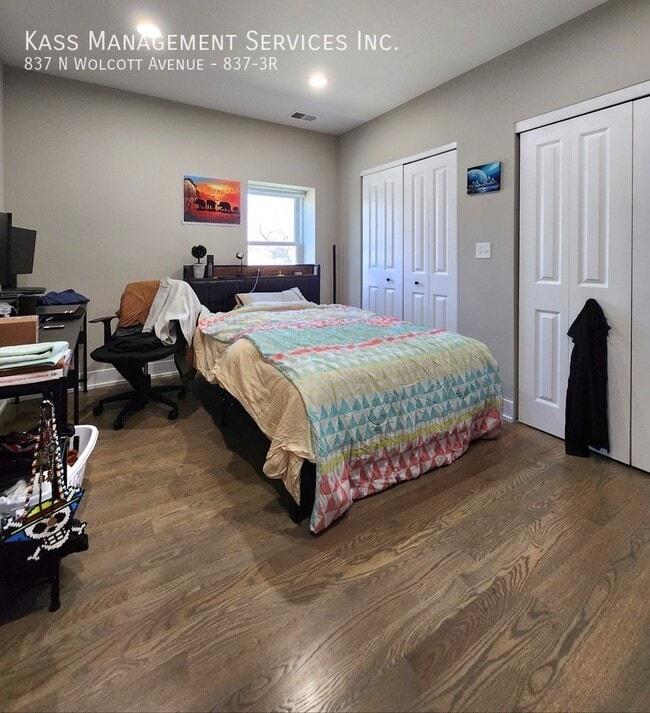 Building Photo - 837 N Wolcott Ave