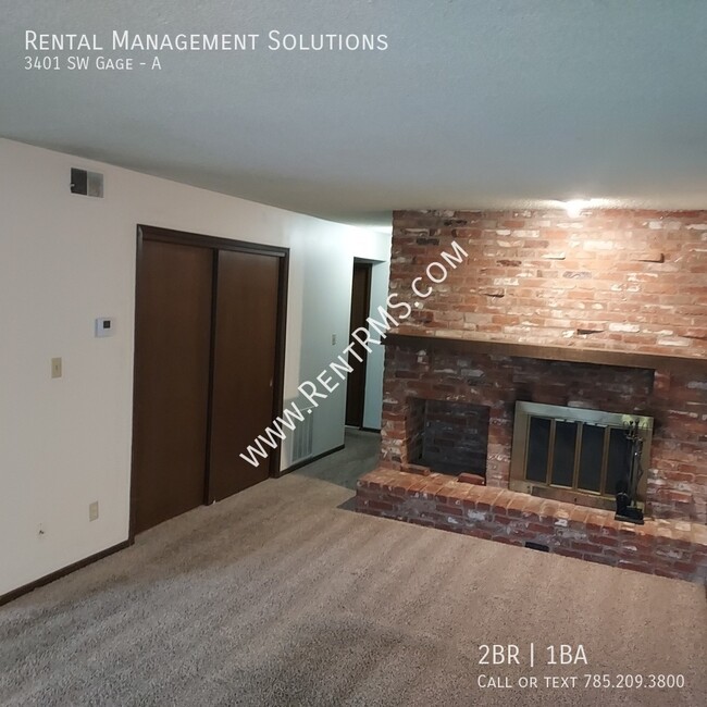 Building Photo - **MOVE-IN SPECIAL**3401 SW Gage Unit A- 2 ...