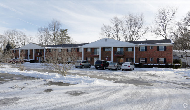 Building - Cana Apartments