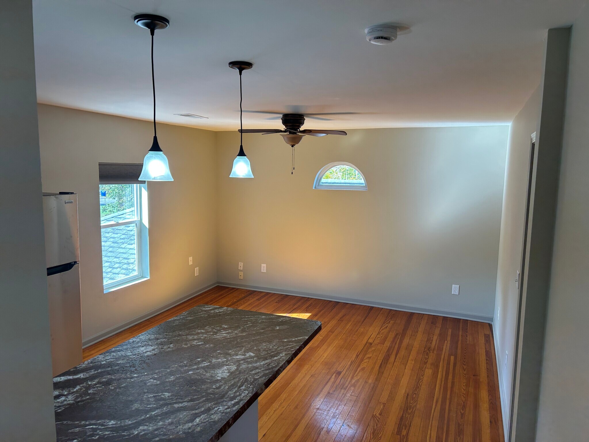 Living Area - 8575 Main St