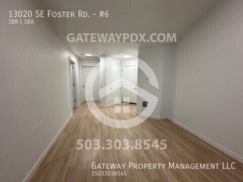 Building Photo - 13020 SE Foster Rd