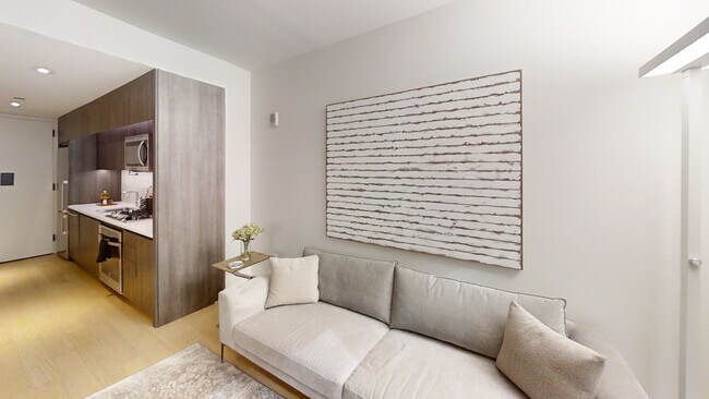 Interior Photo - 525 West 52nd