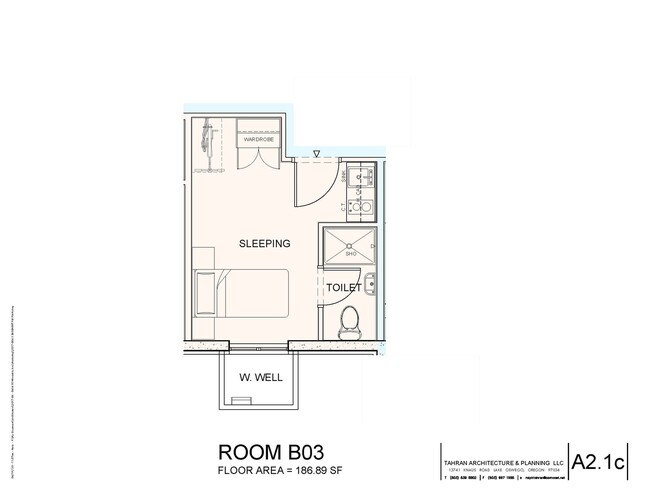 Studio Apartment - Enclave 54