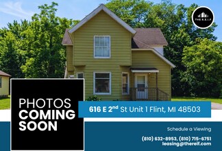 Building Photo - Spacious 2-Bedroom Unit in Flint – Convenient Location!