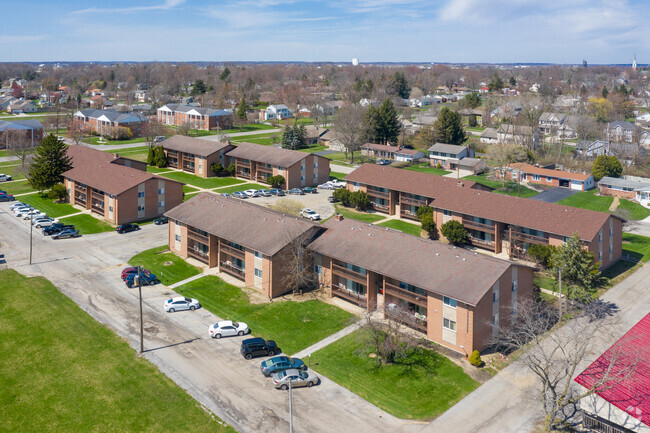 Building Photo - Findlay Garden Apartments