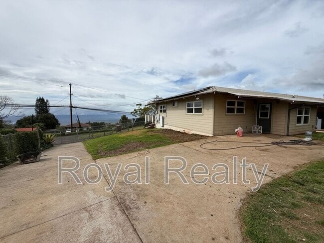 Building Photo - 5435 Lower Kula Rd