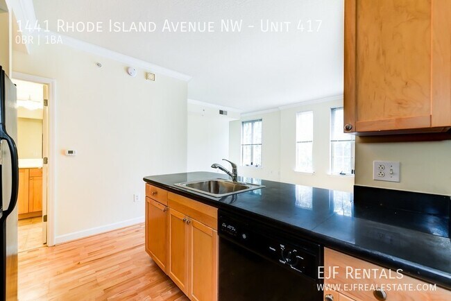 Building Photo - 1441 Rhode Island Ave NW