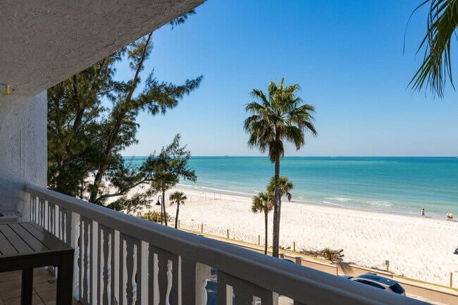Building Photo - Fully Furnished Beach Escape – Gulf Views & Coastal Vibes 2 Beds | 2 Bath
