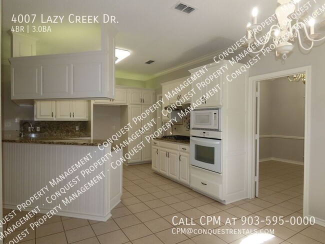Building Photo - 4007 Lazy Creek Dr