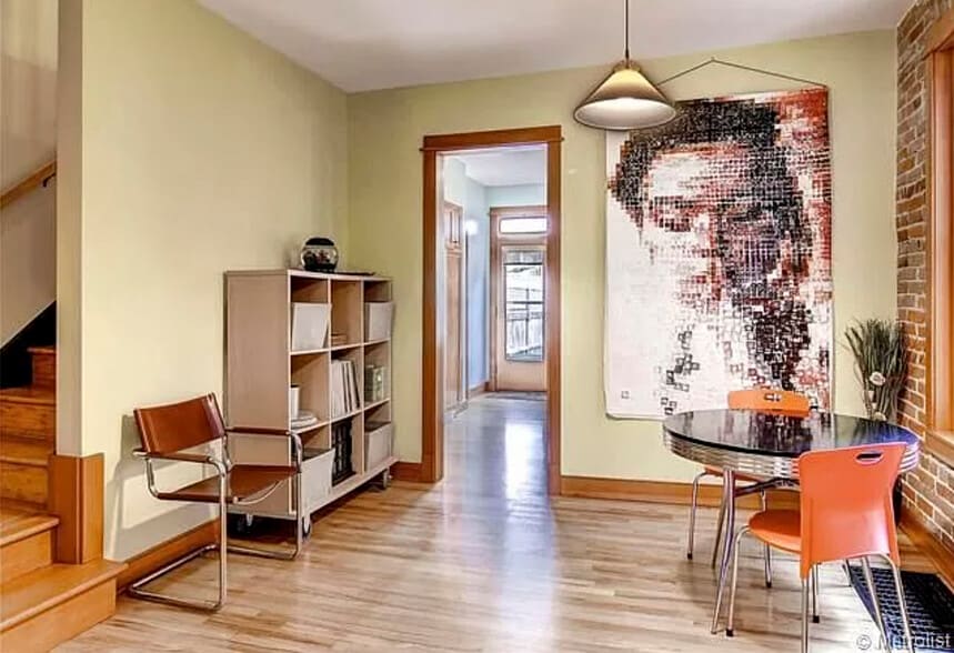 Dinning Room - 1359 N Marion St