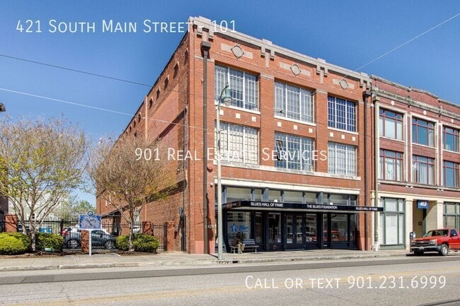 Building Photo - 421 S Main St