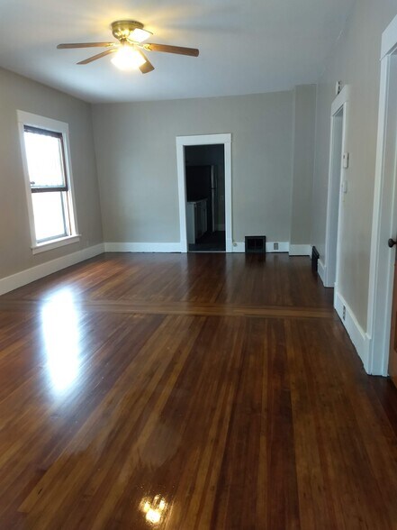 Living Room - 2014 10th Ave