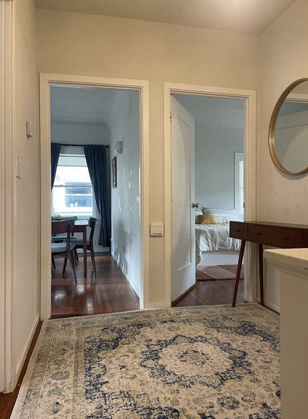 Main corridor - 821 Walker Ave