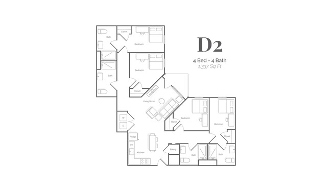 D2 - Unite Student Living