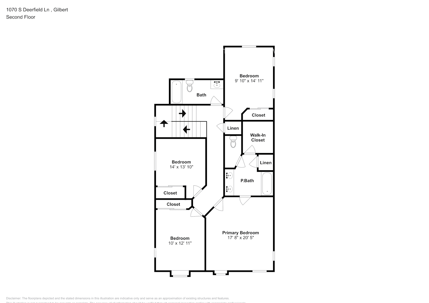 Building Photo - 1070 S Deerfield Ln