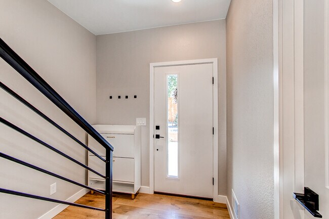 Front entry - 8500 W 62nd Ave