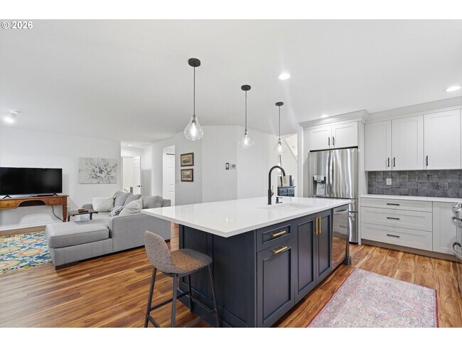 Building Photo - Beautifully Updated 5BR Home with Designer Kitchen, Main-Level Suite & Private Backyard Oasis Nea...