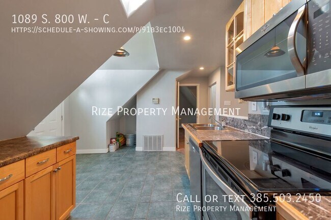 Building Photo - 1089 S 800 W