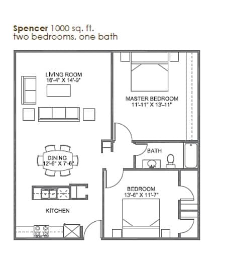 Spencer - 25 Broadmoor