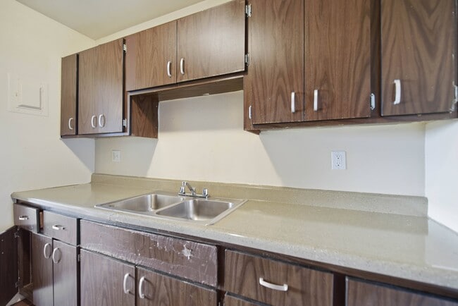 Floorplan - Sunridge Apartments