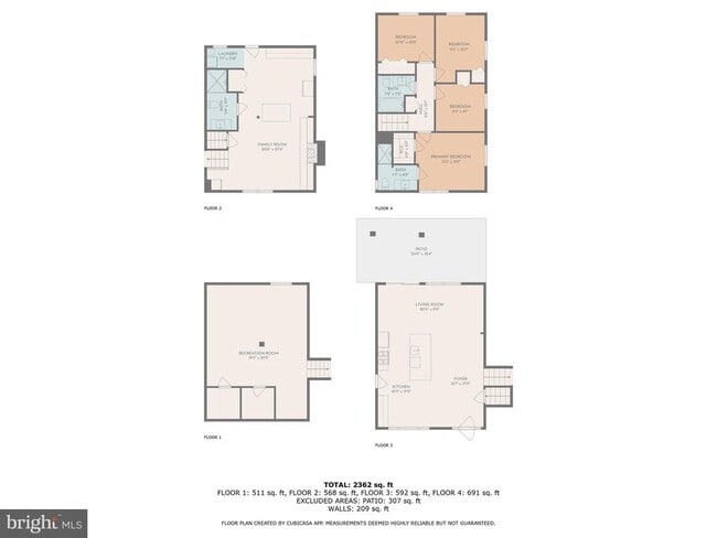 Building Photo - 5918 King James Dr