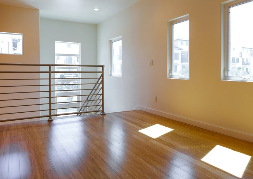 Living Room Looking South - 741 Wilcox Ave