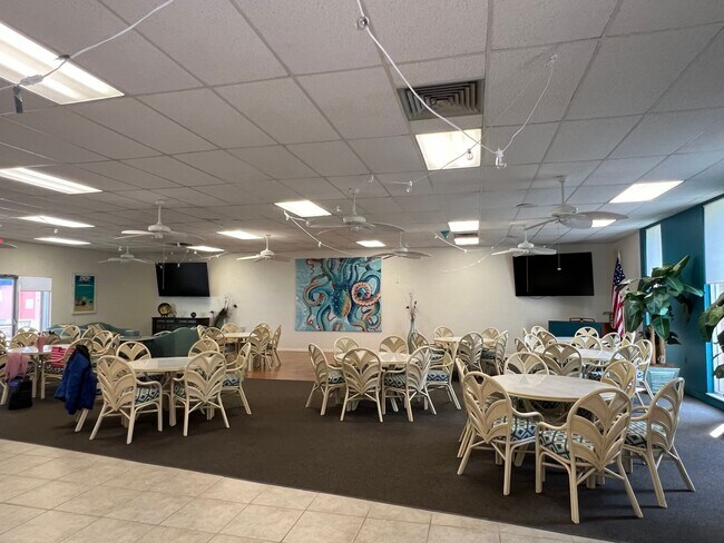 Building Photo - *55+ Community* 2nd floor furnished Condo