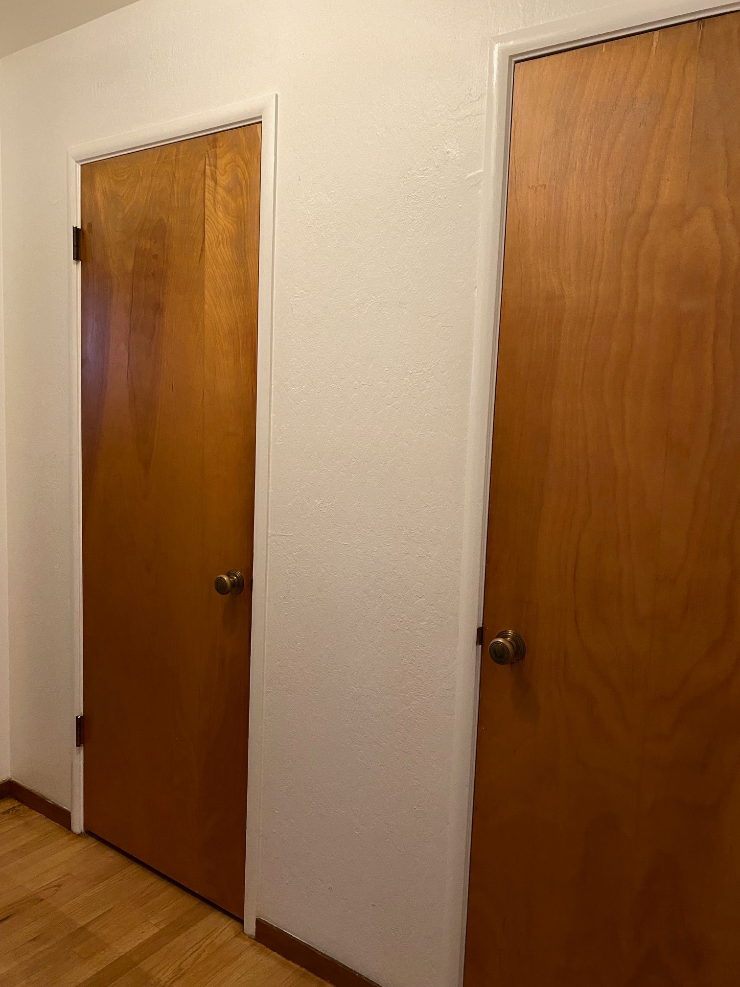 Hall Closets - 2534 San Fernando Way