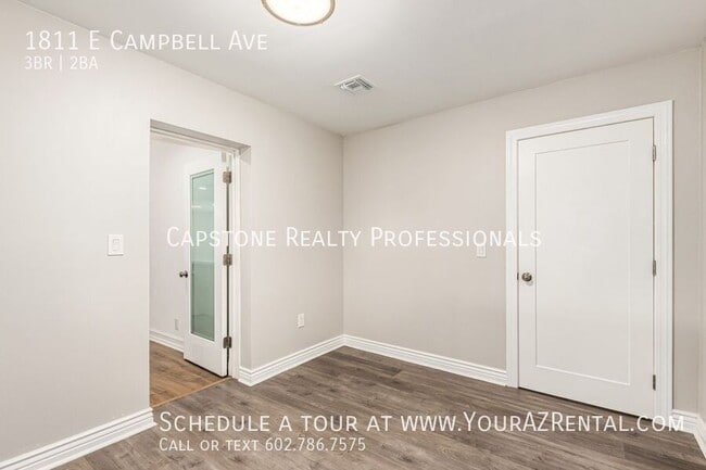 Building Photo - 1811 E Campbell Ave