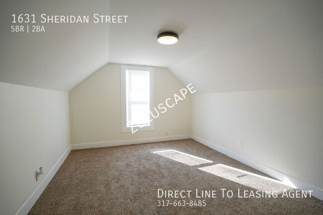 Building Photo - 1631 Sheridan St