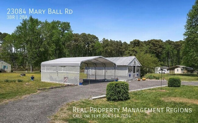 Building Photo - 23084 Mary Ball Rd