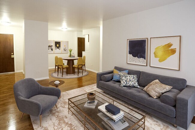 Floorplan - 1040 Hollywood