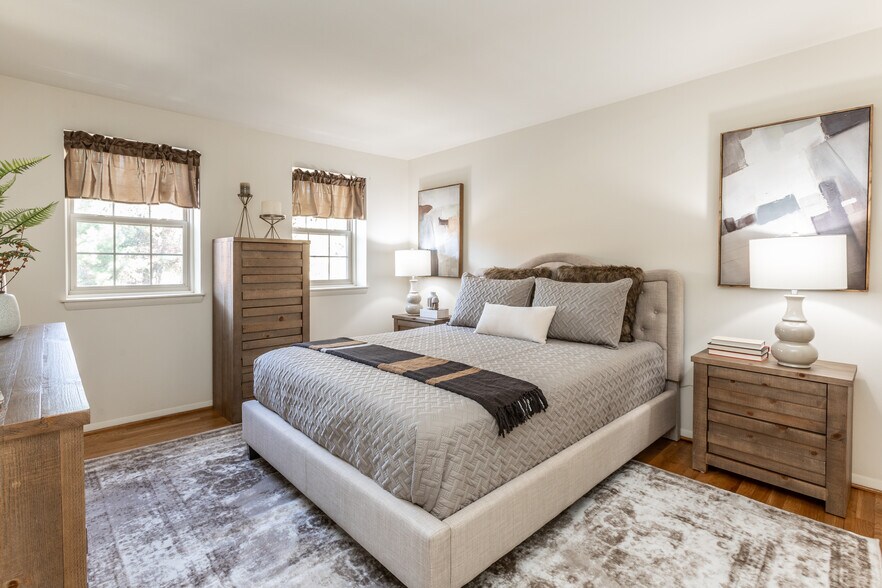 The Orchards at Severn Townhomes* 8317 Severn Orchard Cir Severn MD