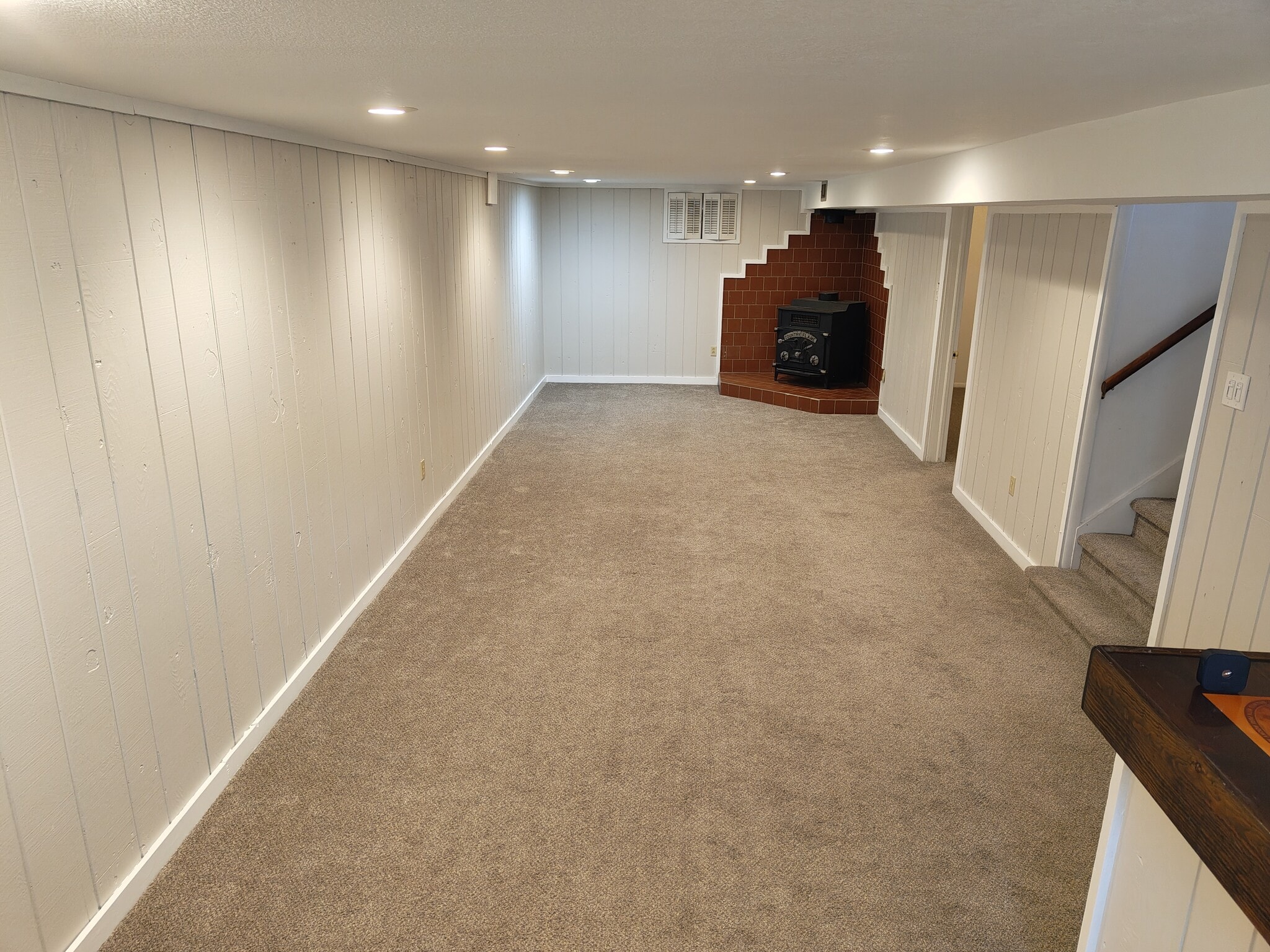 Basement - 7114 Newland St