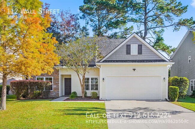 Primary Photo - 112 Wall St