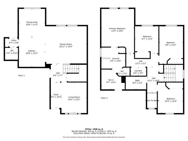 Building Photo - 21631 Rainfall Park Dr
