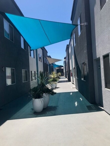 Interior Photo - Terra Apartments