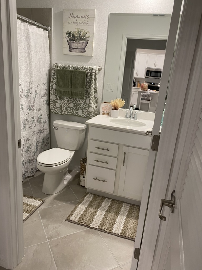 Guest Bathroom - 17475 Opal Sand Dr