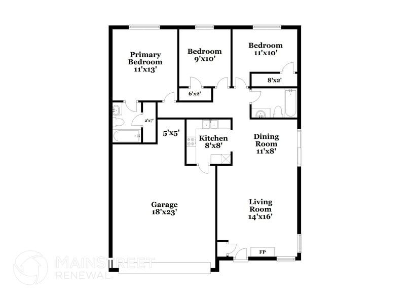 Building Photo - 7202 Brandyridge