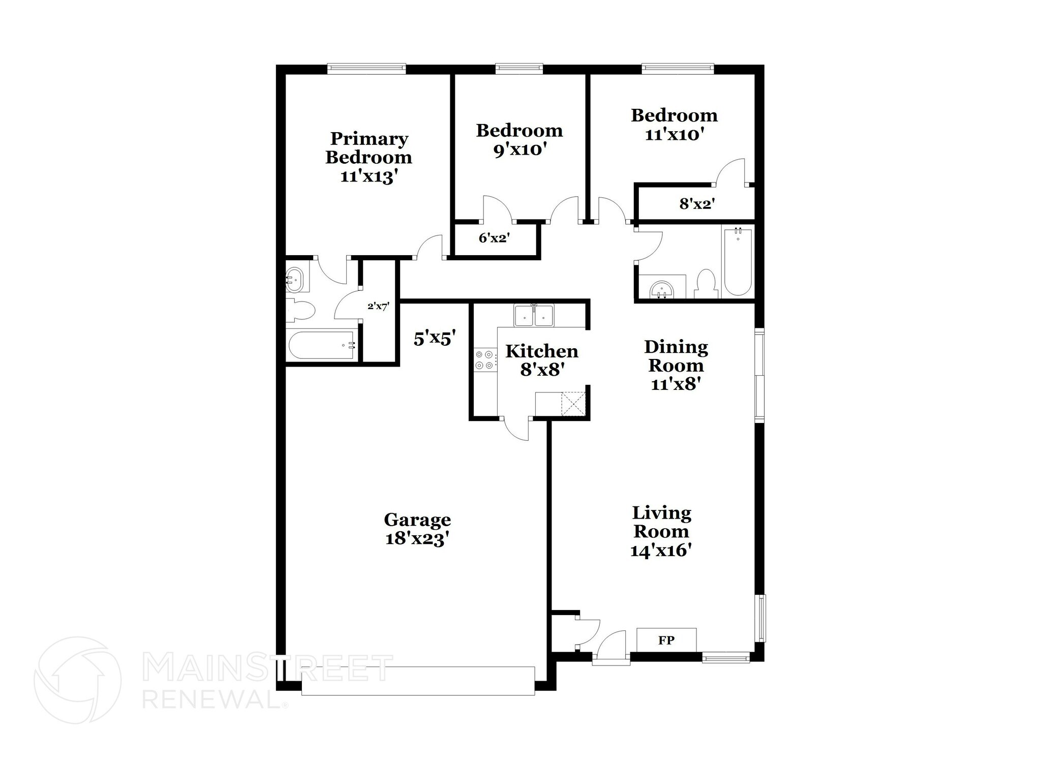 Building Photo - 7202 Brandyridge