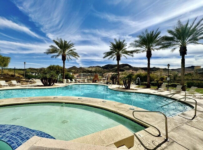 Building Photo - Fully Furnished Lake Las Vegas Studio | Waterfront Living | All Utilities Included | Flexible Lea...